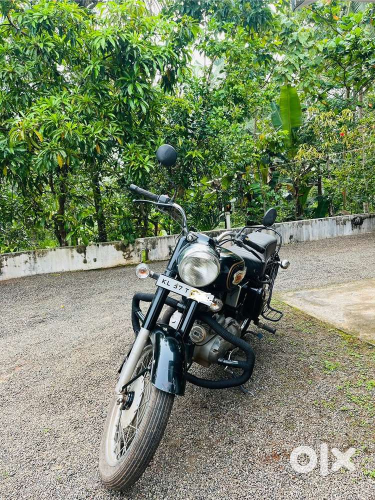 Royal Enfield bullet standard 350(2019)