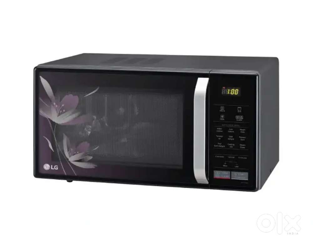LG 21Ltr Convection Microwave Oven