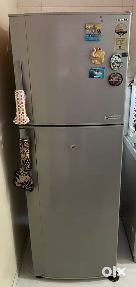Fridge big