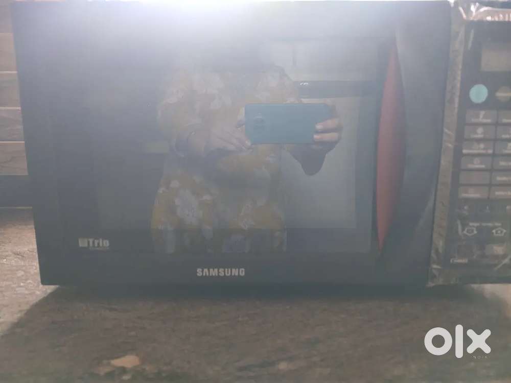 Microwave Samsung's