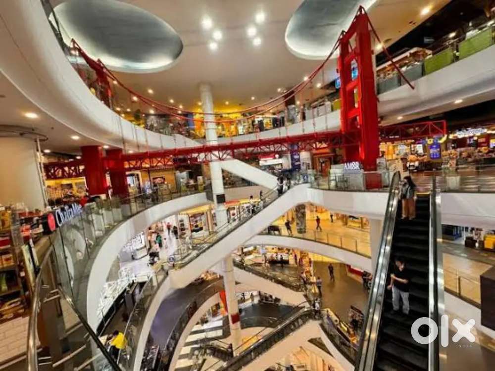 New opening full time work Shopping mall ..