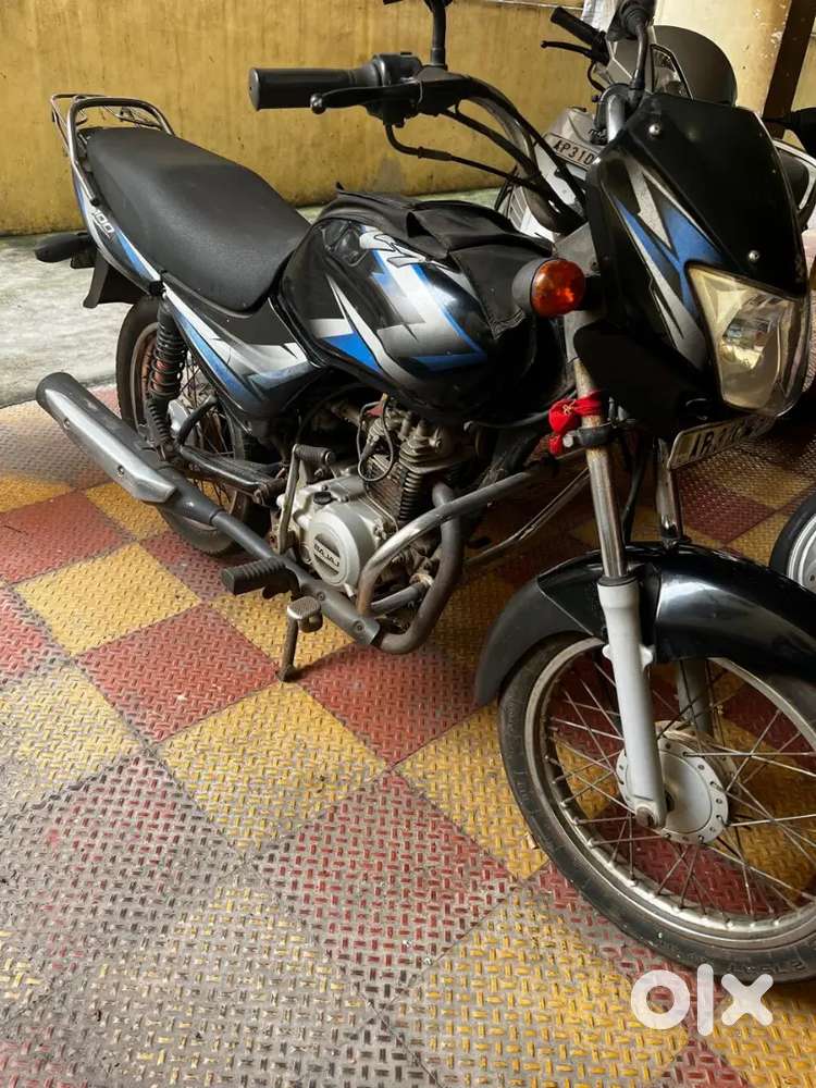 We are interested to sell the bike.