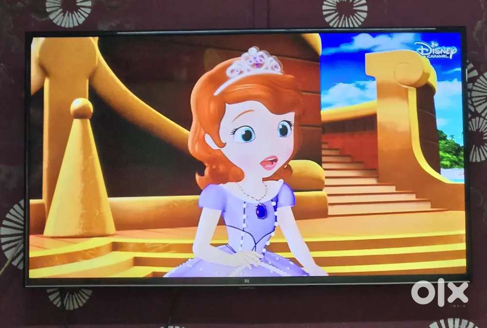 Mi 4k 43 inch android tv