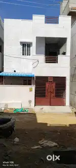 New duplex house