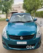 Maruti Suzuki Swift Dzire VDI Allure Limited Edition, 2012, Diesel