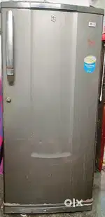 LG 190 Lt. Good Condition Fridge For sell