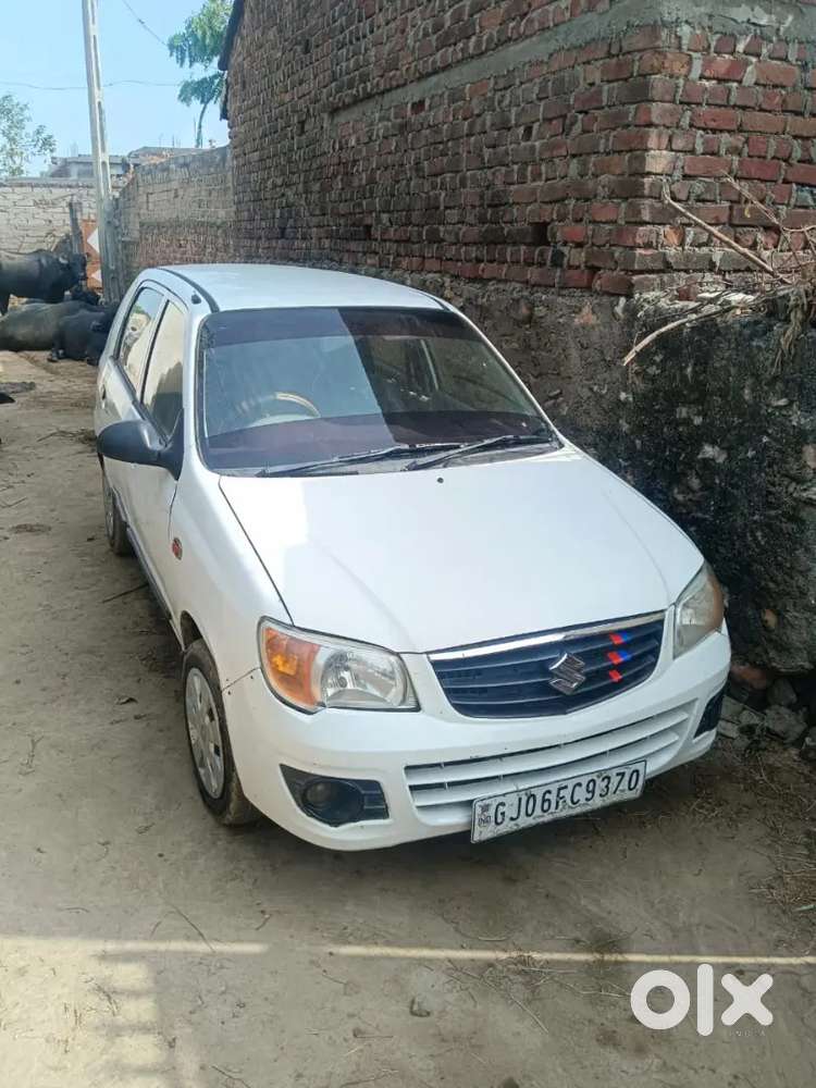 Alto k10 vxi   watsapp messege only