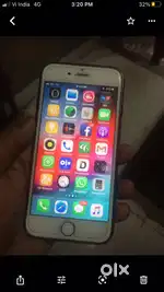 6s gold 32gb