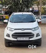 Ford Ecosport 1.5 Diesel Titanium, 2015, Diesel
