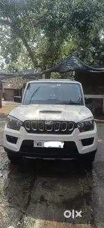 Mahindra Scorpio 2017