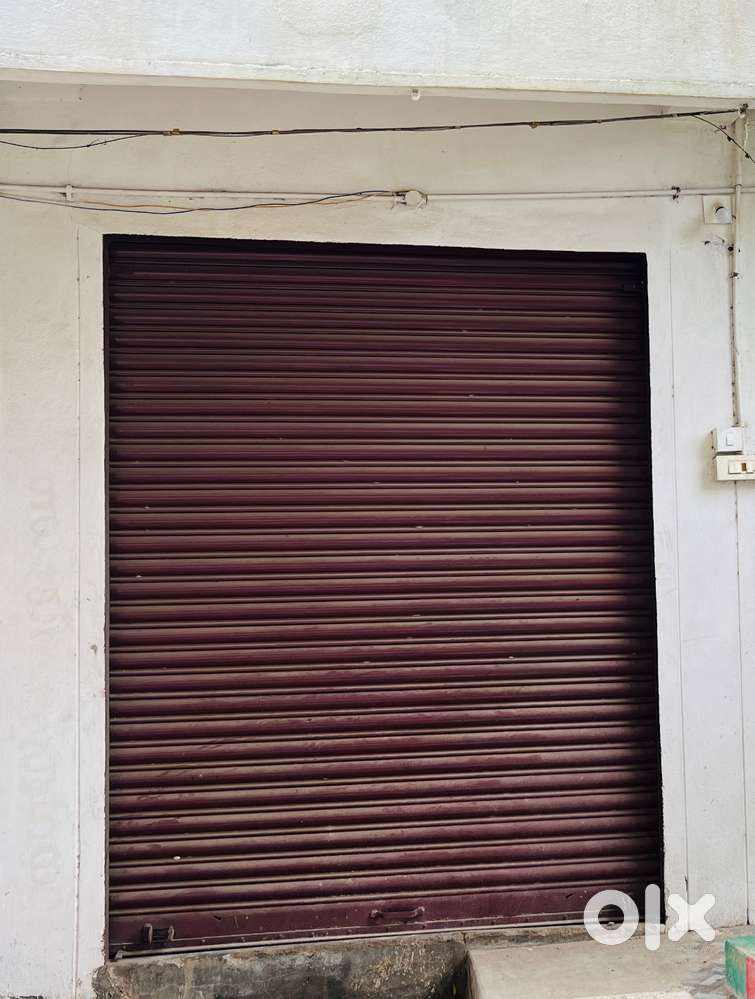 Rolling shutter Door for commercial shops