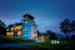 ₹₹ 7. 5 CR,,Risort  Munnar Aanachal