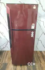 Godrej flower model double door refrigerator