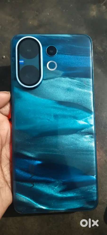 All features all done . 3 months old mobile