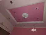 Office & Saloon shop on Rent