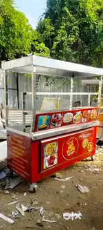 Noodles counter