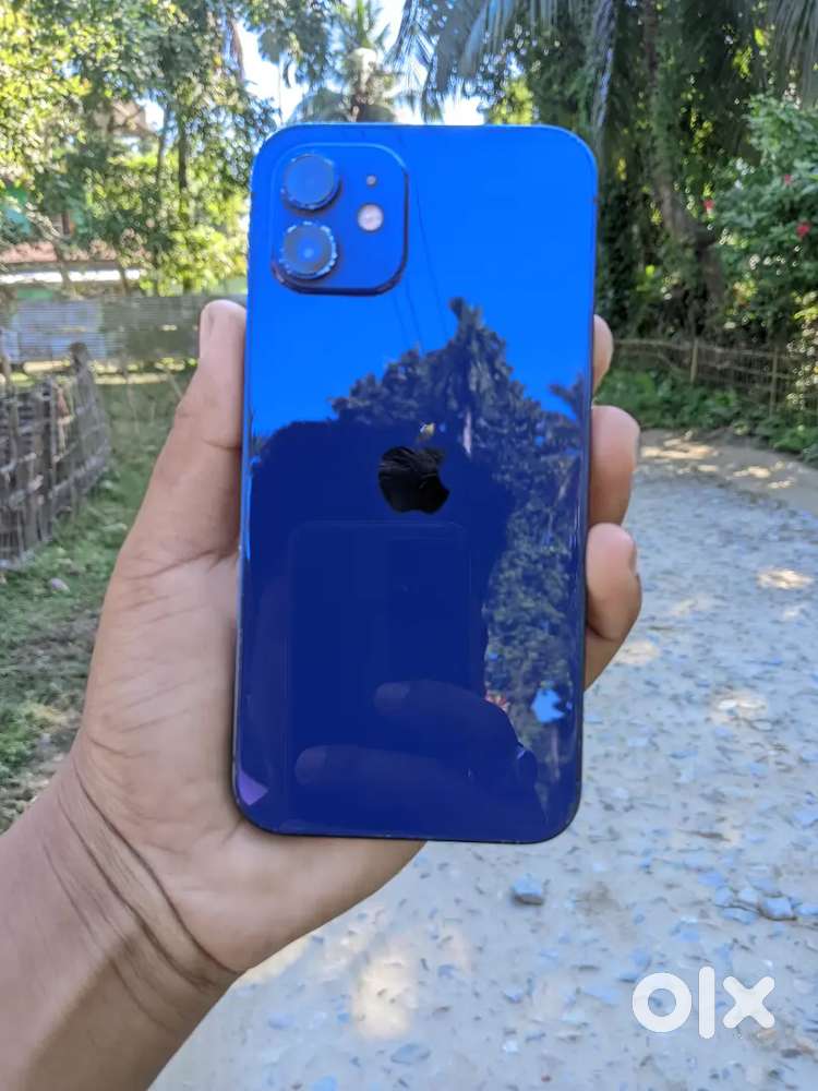 iPhone 12 64gb blue