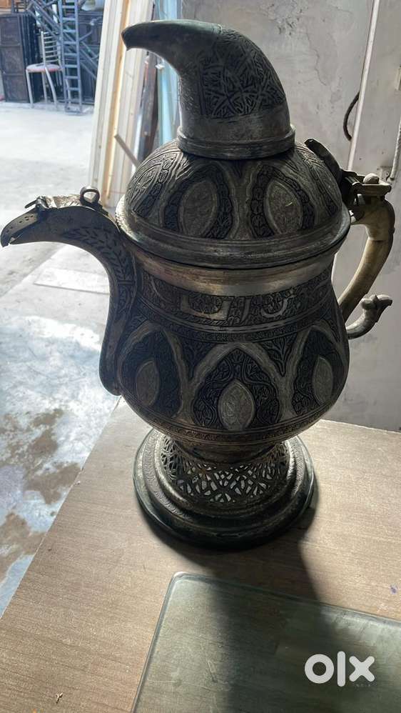Kashmiri Kehwa kattle