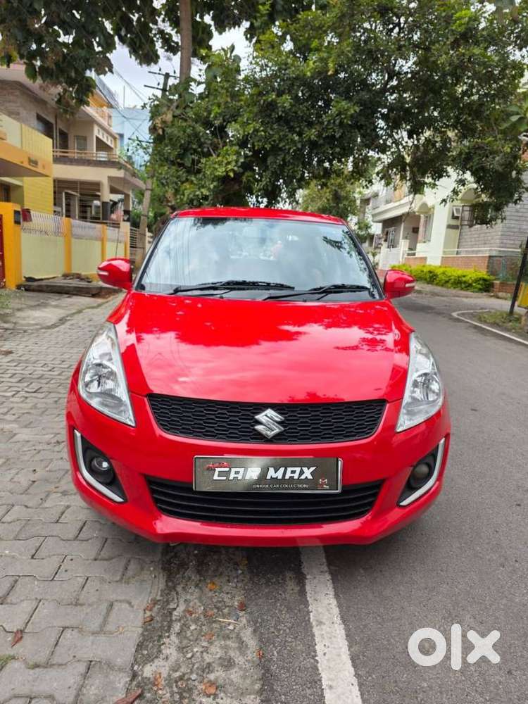 Maruti Suzuki Swift VXI, 2015, Petrol
