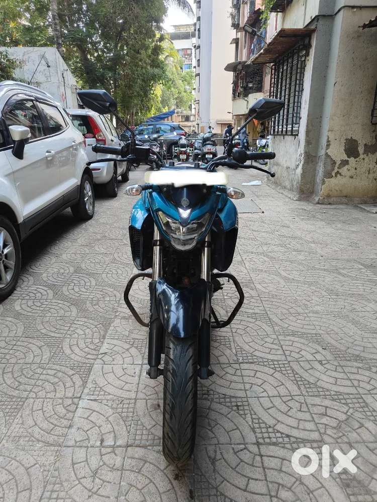 Yamaha Fz25