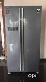 Double door 10 years waranty on compressor best colling