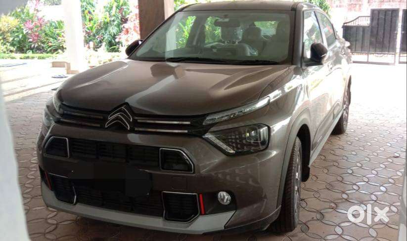 Citroen Basalt 2024 Petrol 400 Km Driven