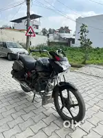 hero glamour 2011 model in good condition