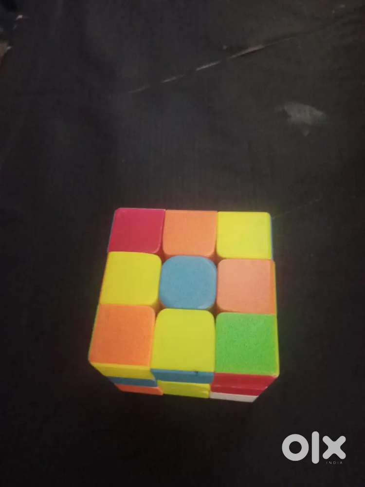 A Rubik Cube