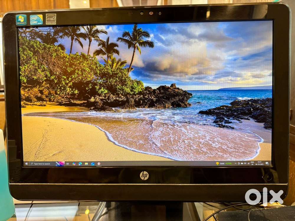 HP all in one PC 23inches