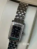Longines Dolce Vita Ladies watch 32 diamonds L5.155.0.76.6
