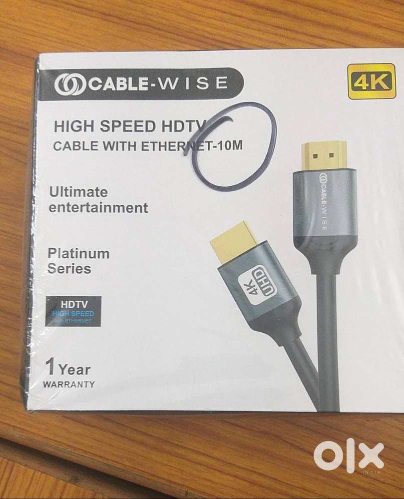 cable- 4k hdmi 8k hdmi vga power dp server workstation hp dell lenovo