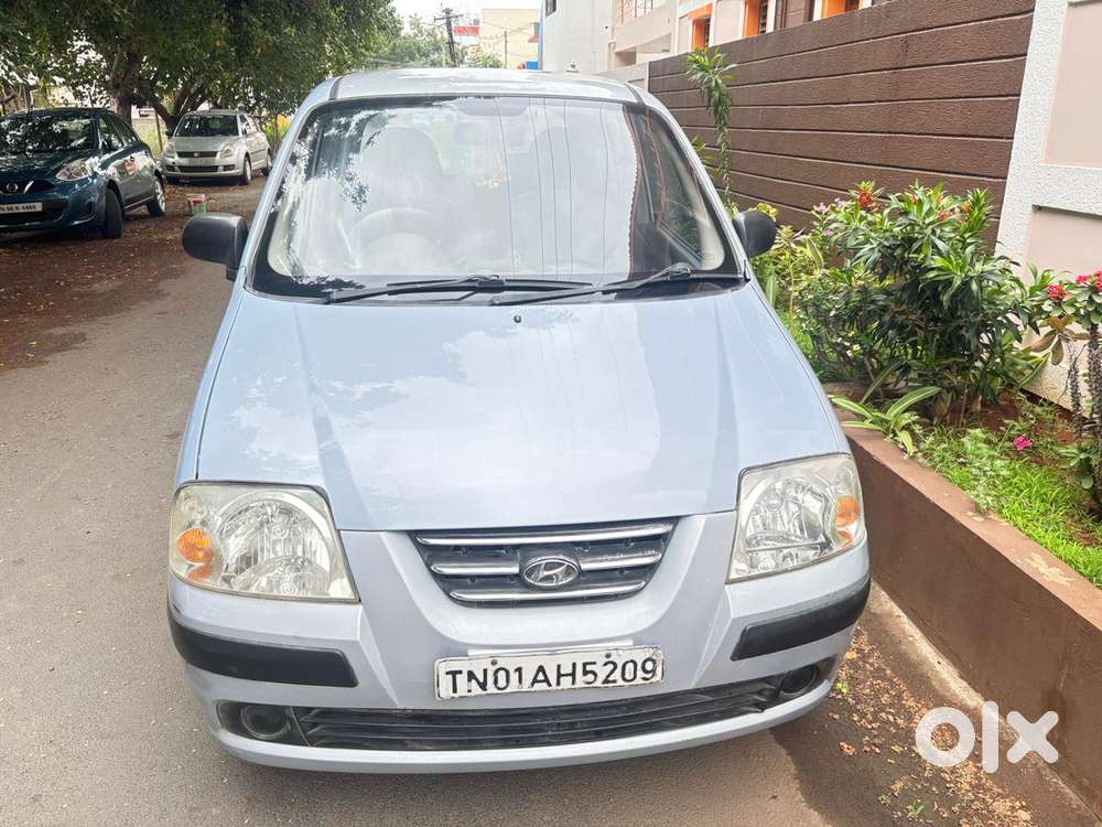 Hyundai Santro Xing, 2009, Petrol