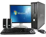 Desktop computer