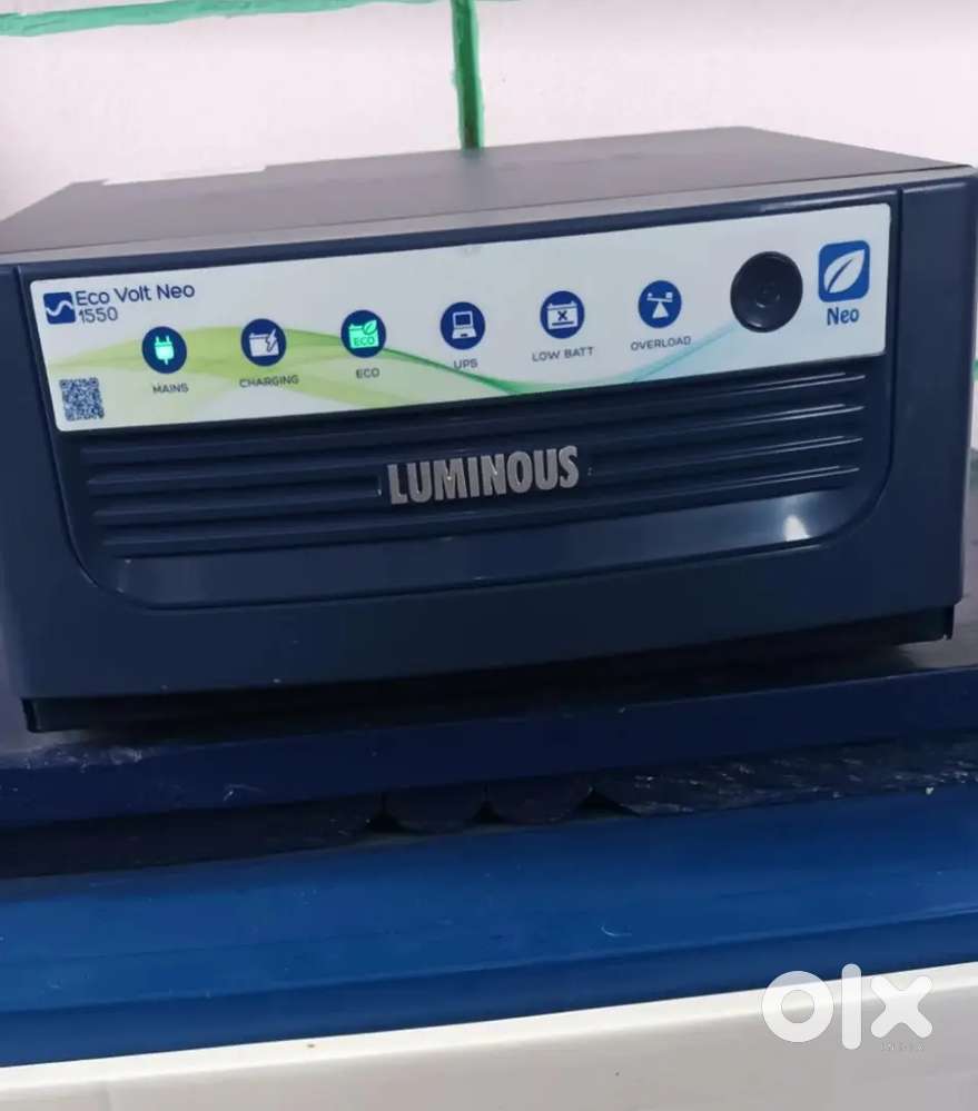 Inverter for sell luminous 1650 OF 500VA eco watt