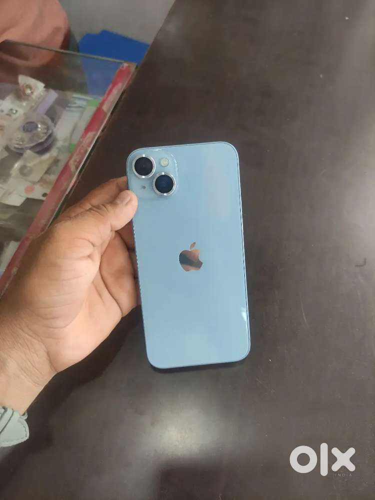 iPhone 14 plus very good. condition 91 % battery