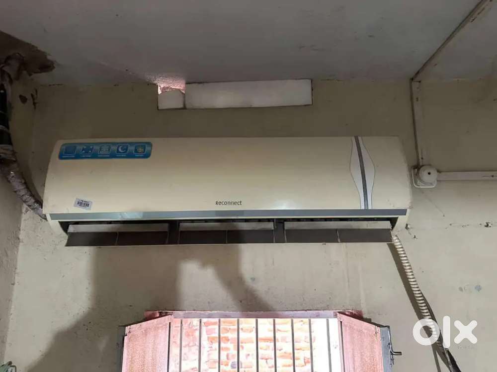 Reconnect ac 6 saal old