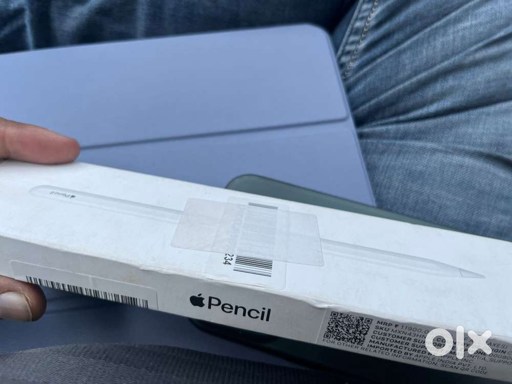 Apple pencil genrartion 2