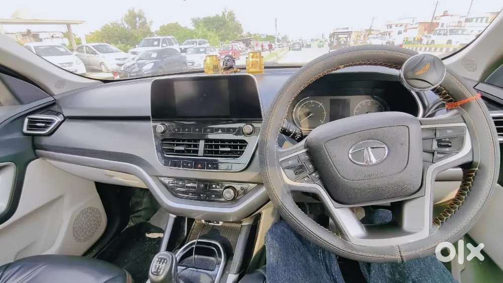 Tata Safari 2021 Diesel 36215 Km Driven