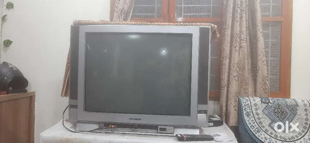 Hyundai CRT TV