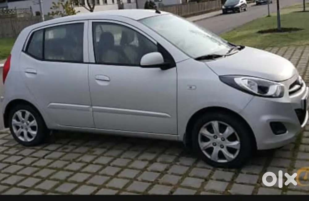 Hyundai Grand i10 2010