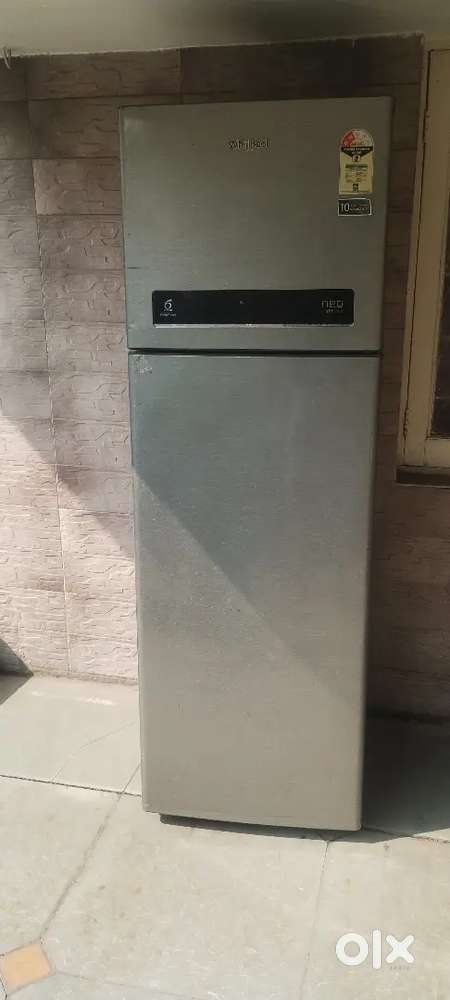 Whirlpool Fridge
