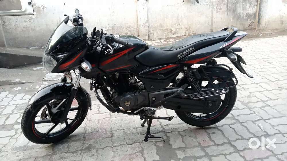Pulsar 150 bike