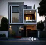 3 Bhk कॉर्नर हाउस फॉर सेल कोहका भिलाई