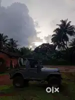 Mahindra Jeep 2002 Diesel 10000 Km Driven