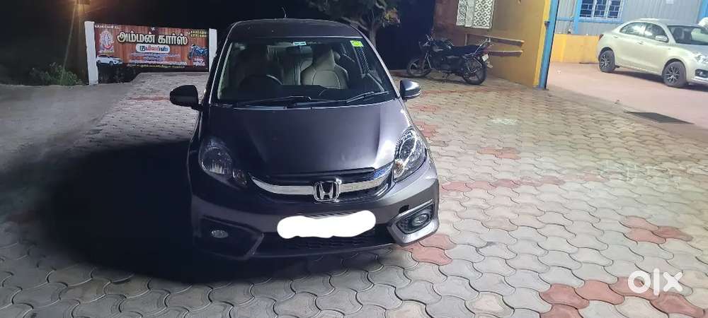 Honda Amaze 2016