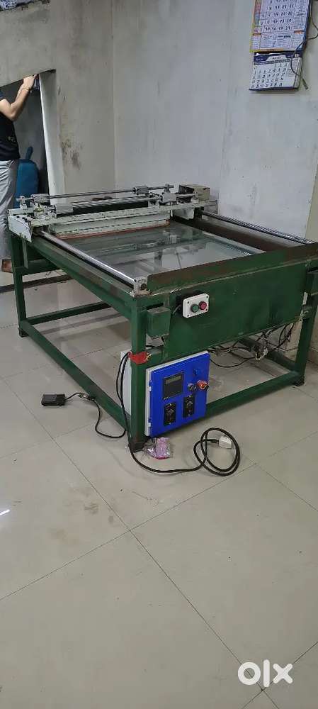 Hotfix mashin and chavna