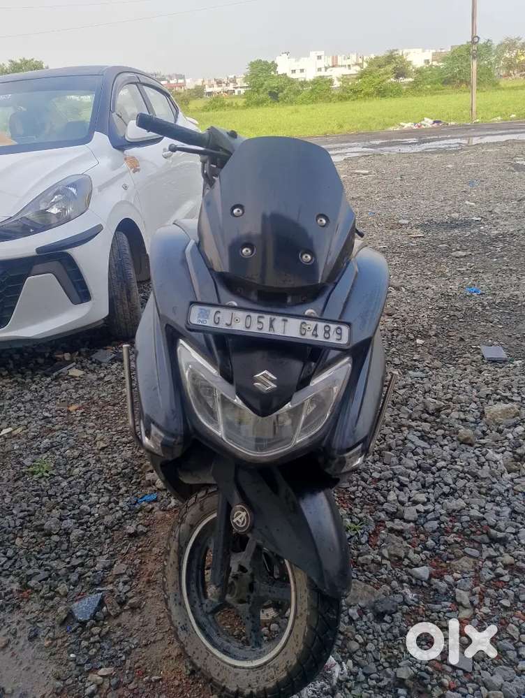Burgman suzuki 125BT