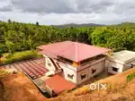 Luxury 3BHK Villa with Coconut & Areca Plantation - Sonel, Kudripadav