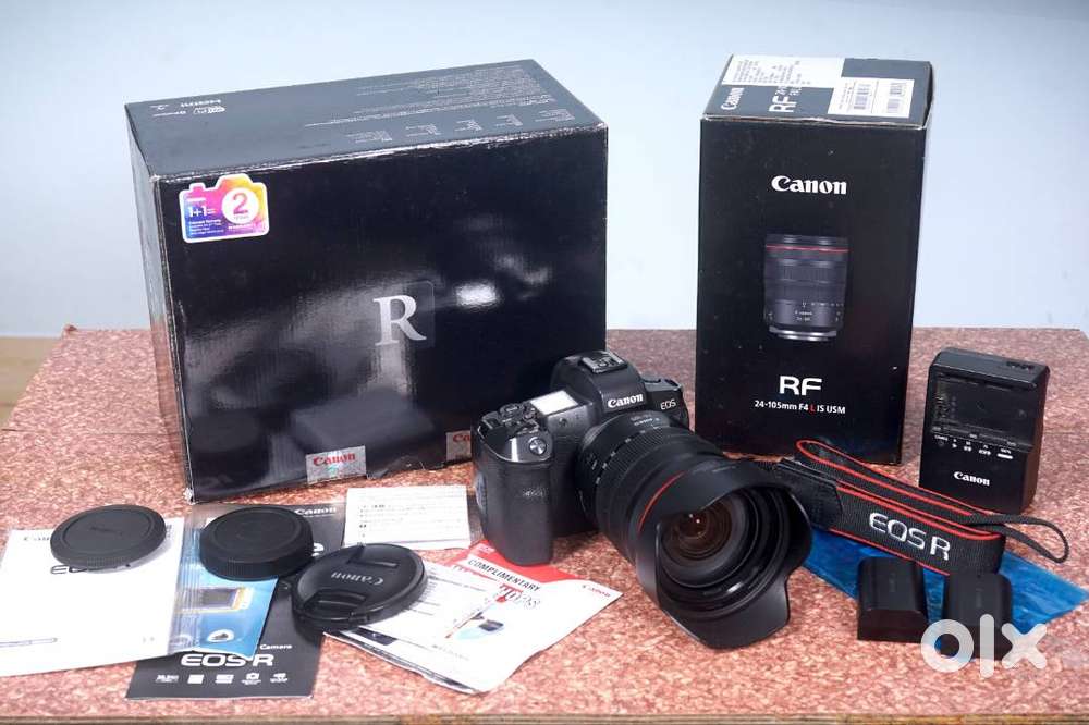 Canon Eos R