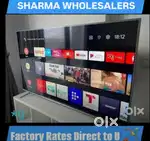 Sale 45 inch New Box pack led tv Android Smart
Slim Bezel-less Design